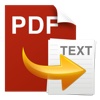 PDF to Text-Aimersoft