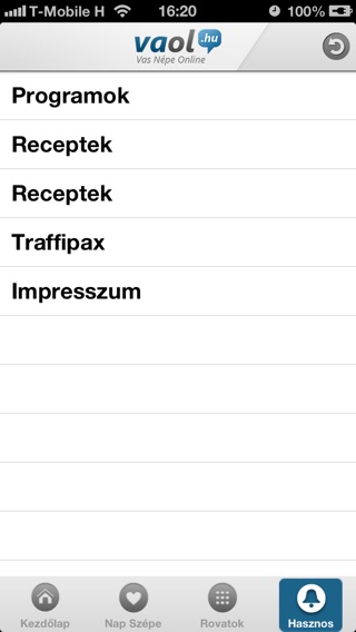 iPhone Screenshot 3