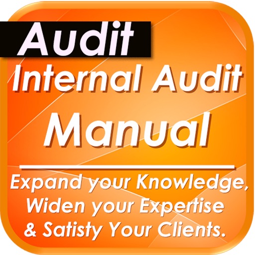 Internal Audit Manual & Process Par Karim SLITI