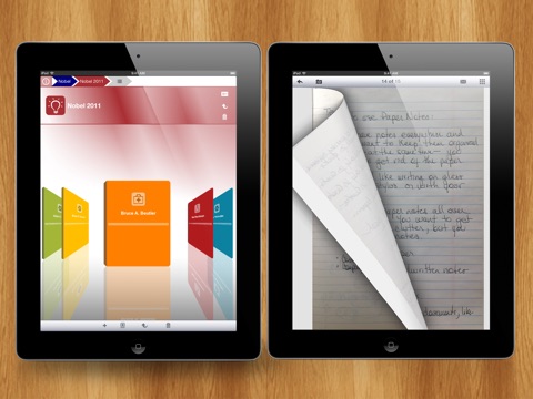 iPad Screenshot 1
