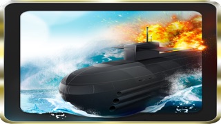 素晴らしい潜水艦戦闘艦 -無料で楽しい魚雷戦争ゲームです-のスクリーンショット1 素晴らしい潜水艦戦闘艦 -無料で楽しい魚雷戦争ゲームです-のスクリーンショット1
