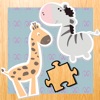 Animierte Baby Puzzle Spiel-e für kleine Kinder