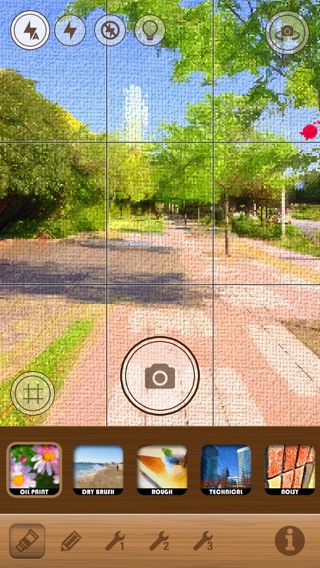 iPhone スクリーンショット 1
