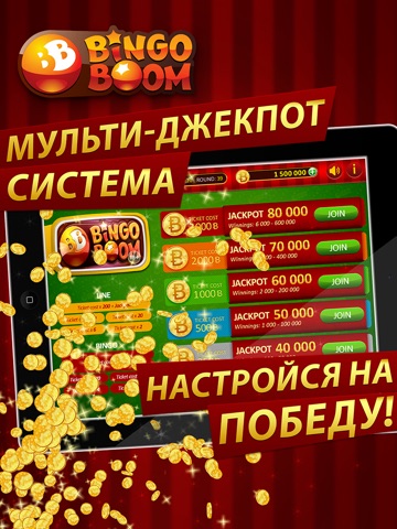 Скриншот из Bingo Boom