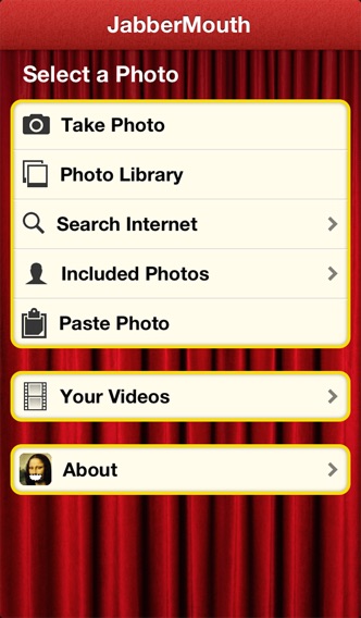 iPhone Screenshot 2