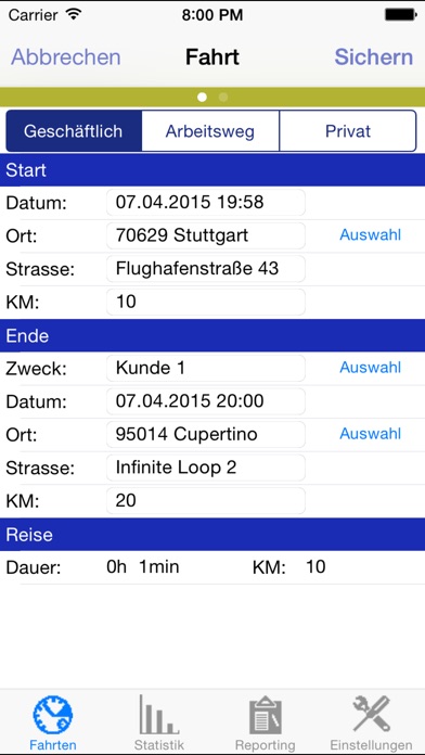 iPhone Screenshot 2