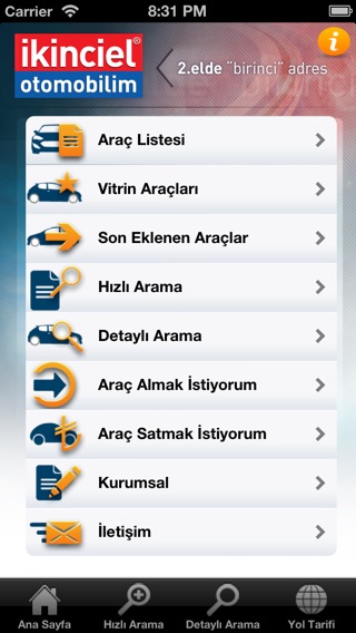 iPhone Ekran Resmi 1