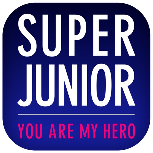 SUPER JUNIOR◆恋愛ゲーム◆～YOU ARE MY HERO～