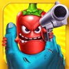 I Am Vegend: Zombiegeddon (AppStore Link)