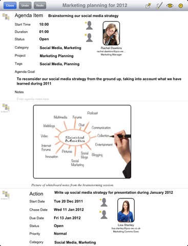 iPad Screenshot 2