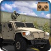VR Army Jeep Parking 2016 - Commandos Jeep Parking and Racing game 3D jeep renegade 