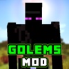 GOLEMS MODS for Minecraft PC Edition - The Best Wiki & Mods Tools for MCPC minecraft mods 