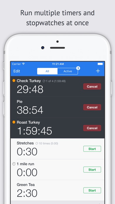 iPhone Screenshot 1
