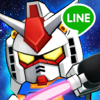 LINE Corporation - LINE: ガンダム ウォーズ アートワーク