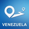 Venezuela Offline GPS Navigation & Maps (Maps updated v.611) gps navigation maps 