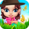 Animal Farm Games For Kids : animals and farming activities in this game for kids and girls - FREE farm games for girls 