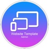 Website Template(Admin) With Html Files Pack7