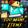 Too Many Items Mods for Minecraft PC EditionThe Best Wiki & Tools for MCPC