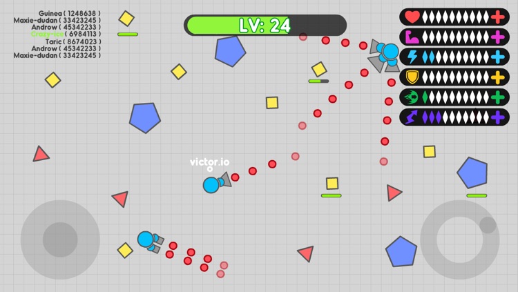 DIEP.IO jogo online gratuito em