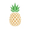 Pineappl. cyprus airways 