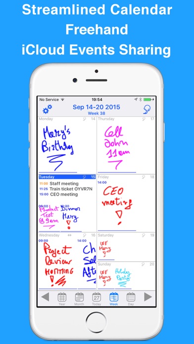iPhone Screenshot 1