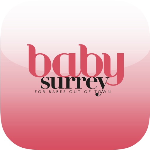 Baby Surrey magazine