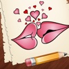 Learn How to Draw Lovely Valentines drawing website 