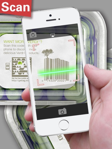 二维码条形码扫一扫 - 海报电商地图PDF读码,