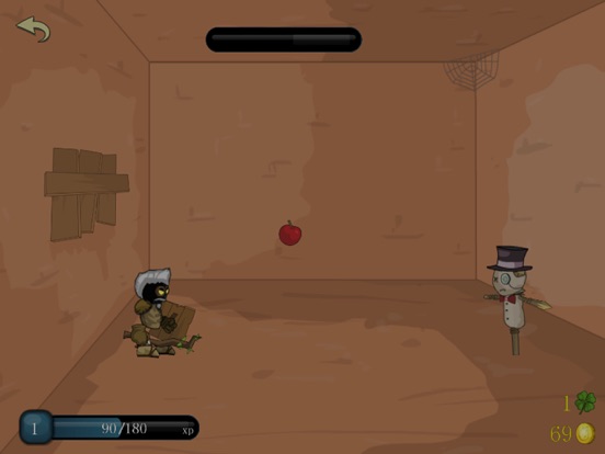 Игра SwordsAndSoul
