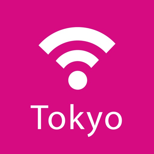 Tokyo WiFi Map