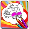 Coloring book(Toys) : Coloring Pages & Fun Educational Learning Games For Kids Free! fun toys for kids 