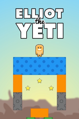 Скриншот из Elliot the Yeti