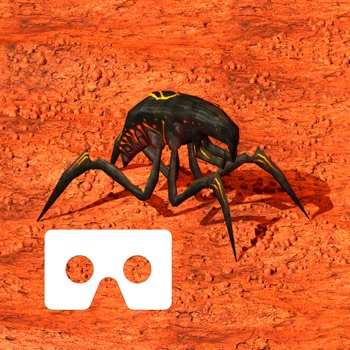 VR Aliens for Google Cardboard for iPhone