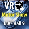 VR Virtual Reality press360 Motor Show - IAA 2015 Walk Through Hall 9 yachting reality show 