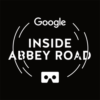 Inside Abbey Road - Cardboard for iPhone