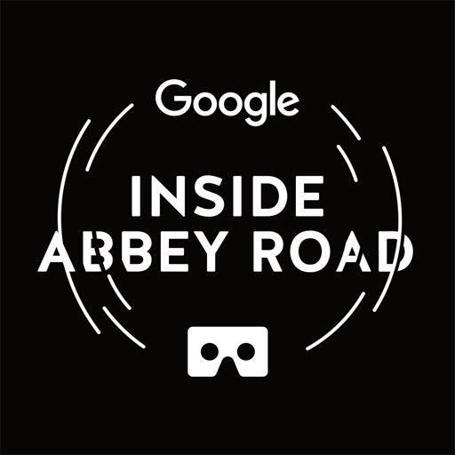 Inside Abbey Road - Cardboard