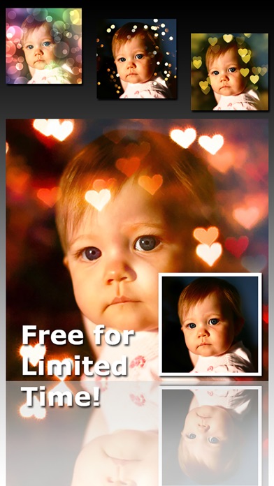 PhotoJus Bokeh FX screenshot 4