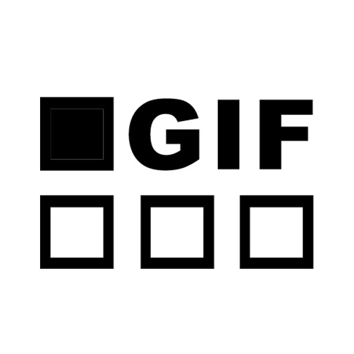 GIFグリッド (ジフを合わせる。)