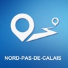 Nord-Pas-de-Calais Offline GPS Navigation & Maps nord pas de calais 