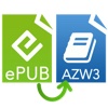 EPUB to AZW Pro File Converter