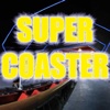 SuperCoaster Rollercoaster - Virtual Reality Augmented Reality VR 360 climate reality project 