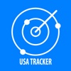 USA Tracker Free : Live Flight Tracking & Status