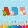 Alphabet ABC Coloring Books Free for Kindergarten and Preschool kindergarten books 