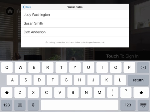iPad Screenshot 3