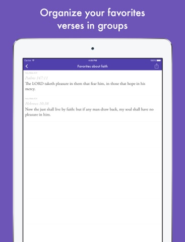 iPad Screenshot 4