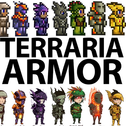 terraria armor