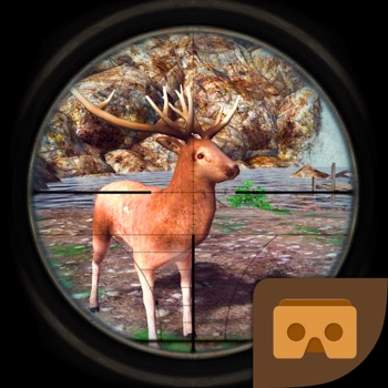 VR Hunting for Cardboard for iPhone