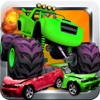 4x4 Monster Truck Jam 2016 - Tractor Destruction in Uphill Rocky Mountains rocky mountains map 