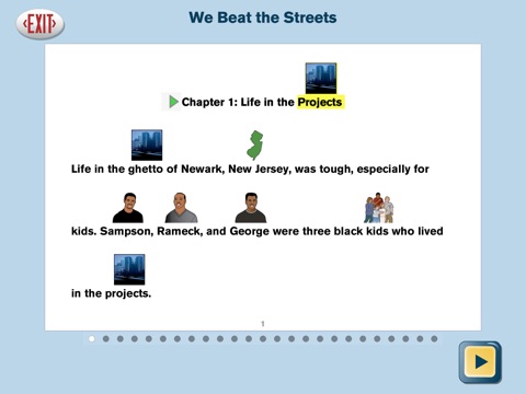 iPad Screenshot 3