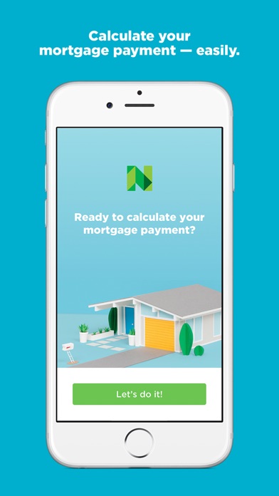 calculate monthly mortgage payments